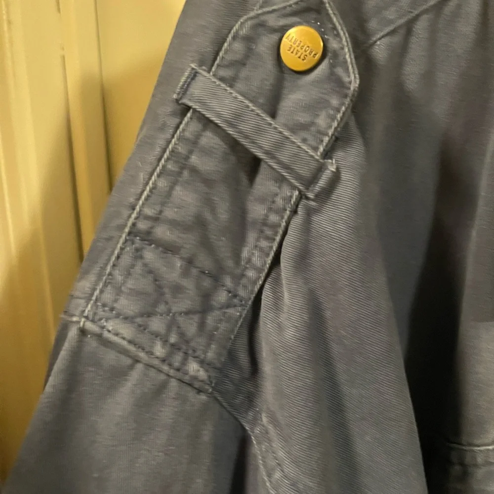 6xl blue jacket - Picture 6 of 7